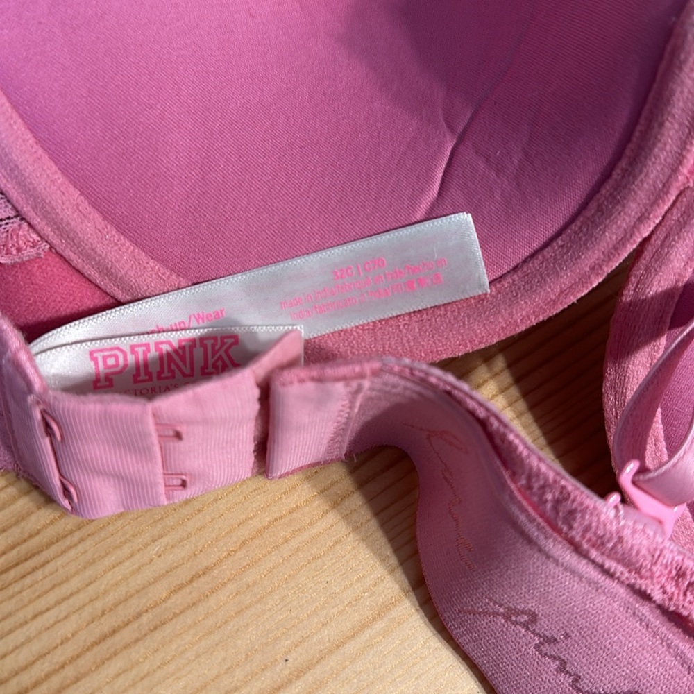 Pink Bra - Picture 7 of 9